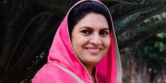 भाजपा राज में दूध-दही खाने वाले प्रदेश में चिट्टा आ गया – नैना चौटाला