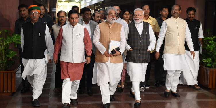 मेघालय के विद्रोही समूह HNLC पर मोदी सरकार ने लगाया बैन