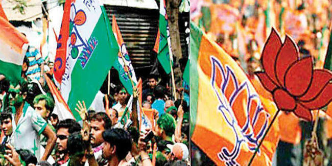 ममता बनर्जी की टीएमसी को एक बार फिर झटका देगी भाजपा, 100 से अधिक विधायक संपर्क में