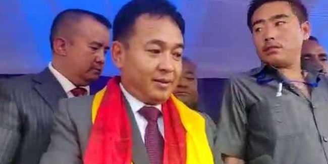 Top Court Notice To Centre, State On Plea Against Sikkim Chief Minister