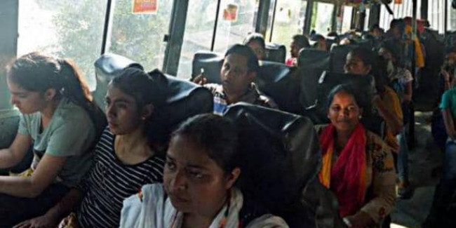 KCR सरकार की पहल, NIT श्रीनगर से जम्मू लौटे तेलंगाना-आंध्र के 130 स्टूडेंट