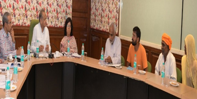सिलिकोसिस पीड़ितों के लिए नई नीति लाई जाएगी: मुख्यमंत्री