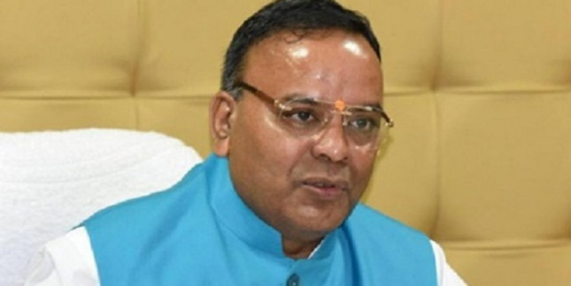चंद्राकर बोले, नक्सलियों ने कांग्रेस को अंदर तक प्रचार करने जाने दिया