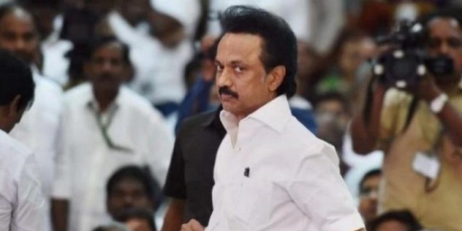 Tamil Nadu Minister joins issue with MK Stalin for old wine jibe
