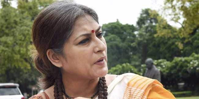 सांसद रूपा गांगुली का बेटा गिरफ्तार