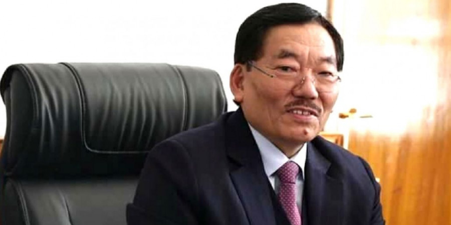 Chamling demads President’s rule in bypoll-bound Sikkim