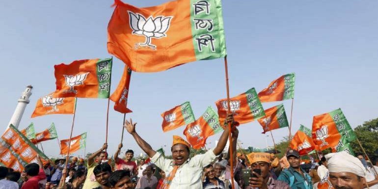 BJP may get 30 out of 42 Lok Sabha seats in West Bengal: Kailash Vijayvargiya