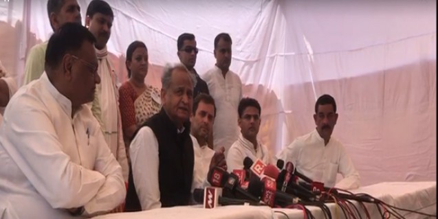 अलवर जिला बहुत क्रिटिकल, दो जिले बनेंगे - मुख्यमंत्री