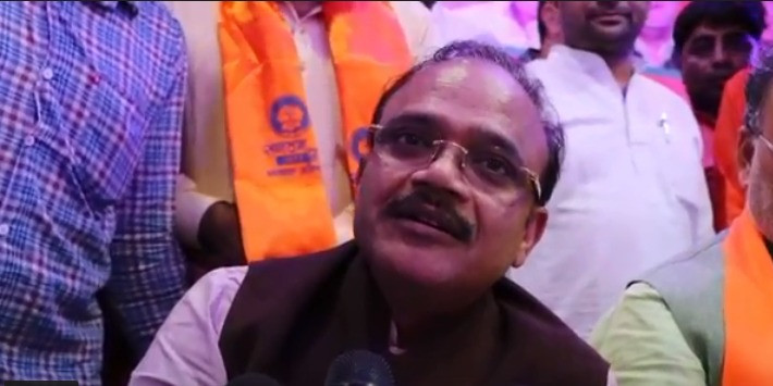 हमारी पार्टी अघोषित चुनाव की तैयारियों में जुटी – डॉ अनिल जैन