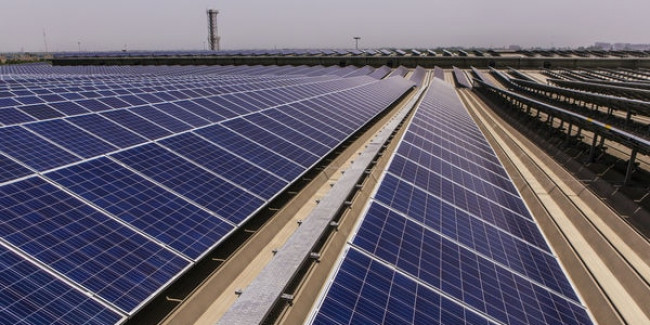 Govt to build 30 gigawatts of renewable plants along Gujarat, Rajasthan border