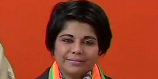 ममता सरकार से मिले सारे पदक व सम्मान को आइपीएस भारती घोष ने लौटाया