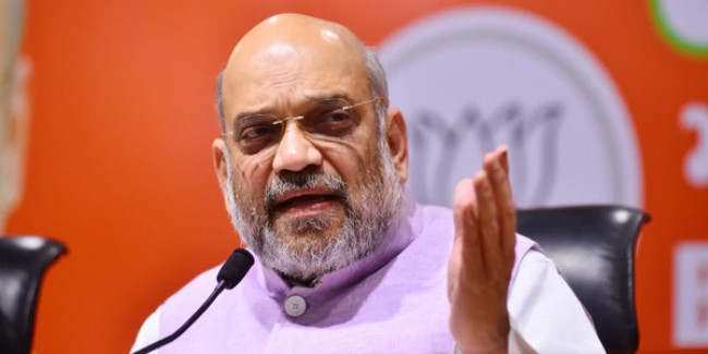 हरियाणा विस चुनावः केंद्रीय कैबिनेट की बैठक के चलते गृहमंत्री अमित शाह के कार्यक्रम में बदलाव