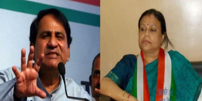 डॉ शकील व भावना की कांग्रेस में होगी वापसी