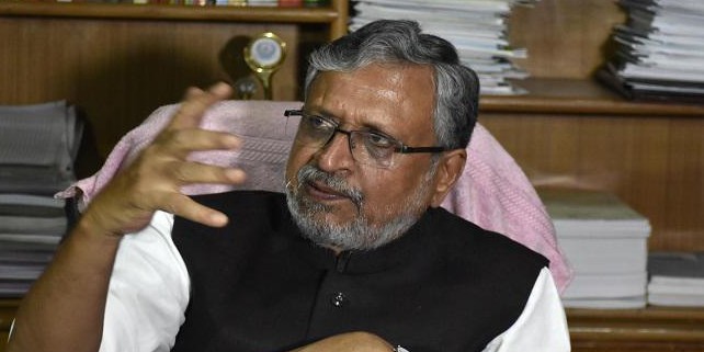 कम आबादी वाले गांवों में बैंकिंग ग्राहक सेवा केंद्र की मिलेगी सुविधा: सुशील मोदी