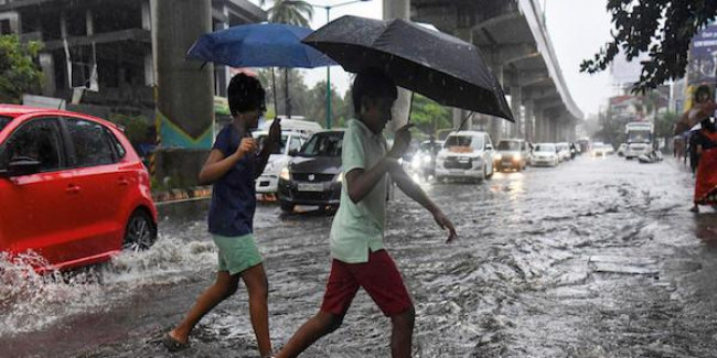 Relief in coming days as IMD says Kerala not to be hit by extremely heavy rainfall
