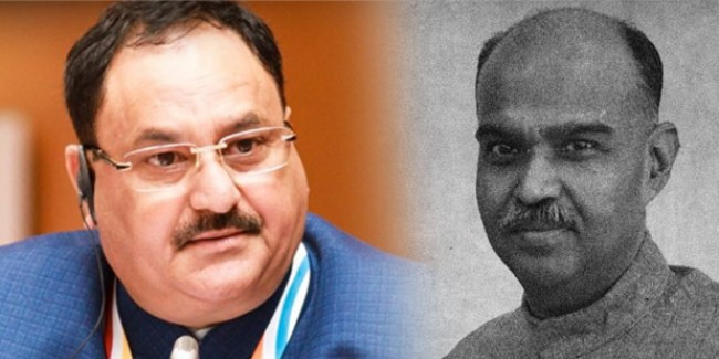 श्यामा प्रसाद मुखर्जी के बहाने नड्डा का नेहरू पर आरोप, जानें उस रहस्यमयी मौत की कहानी