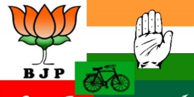 जम्मू-कश्मीर के तीनों संभागों में अलग-अलग मुद्दों पर पड़े वोट