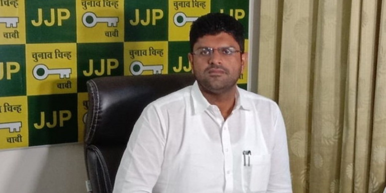 नवरात्र के पहले दिन जेजेपी जारी करेगी दूसरी सूची, करीब 40 उम्मीदवारों पर बनी सहमति