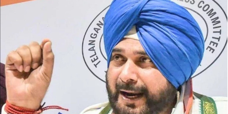 हरियाणा में चुनावी सभाओं में दहाड़ेंगे नवजोत सिद्धू, कांग्रेस ने स्टार प्रचारकों में किया शामिल