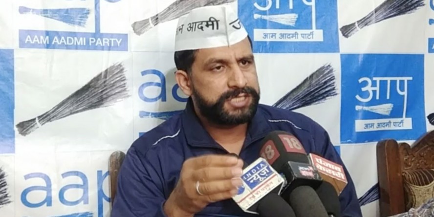 प्रदेश की जनता का कानून-व्यवस्था पर से भराेसा उठा : जयहिंद