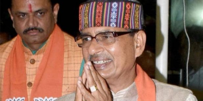 शिवराज बोले- भारत के लिए भगवान का वरदान हैं प्रधानमंत्री नरेंद्र मोदी