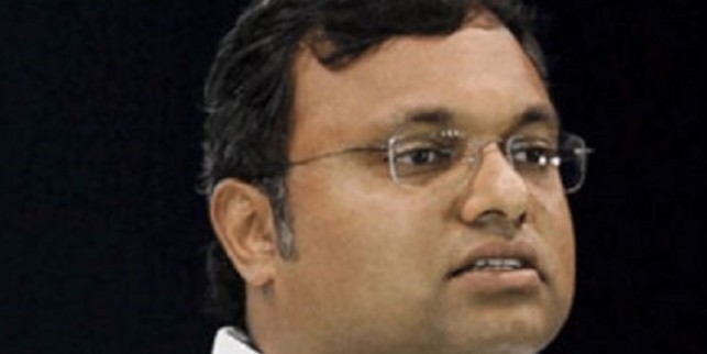 INX Media case: SC dismisses Karti Chidambaram's plea seeking release of Rs 10 cr deposit, asks him to pay attention to constituency