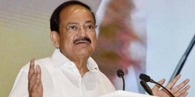 राज्यसभा में जल्दबाजी में नहीं पास हो सकेंगे बिल, सभापति नायडू करेंगे ऐसी व्यवस्था