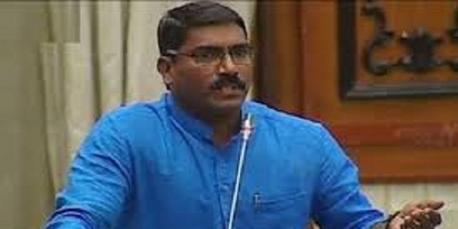 ‘TRS and BJP are secret friends’