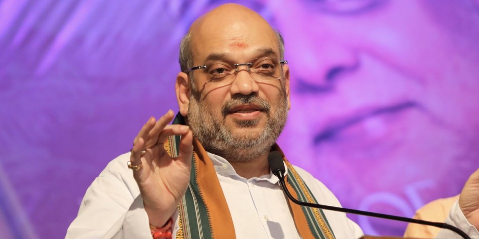 भाजपा सरकार ने किया महाराष्ट्र का विकास- अमित शाह