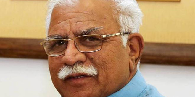 CM खट्टर का ऐलान, हरियाणा में भी लागू होगा NRC