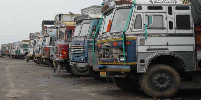 आज हड़ताल पर रहेंगे ट्रांसपोर्टर, यातायात व्यवस्था होगी प्रभावित