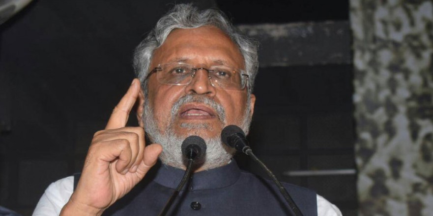 राहुल गांधी कानूनी कार्रवाई से भले बच गए लेकिन उन्हे जनता नहीं बख्शेगी: सुशील मोदी