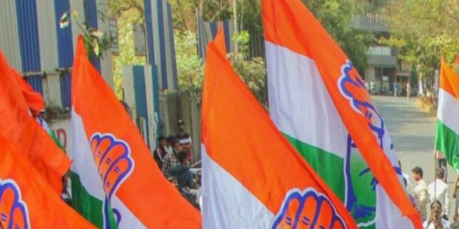 दंतेवाड़ा उपचुनाव : कांग्रेस ने जारी की स्टार प्रचारकों की सूची