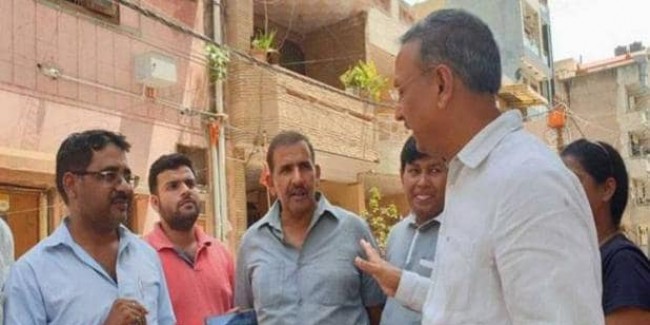 दिल्ली में CCTV कैमरे लगने शुरू, मोबाइल पर देख सकते हैं लाइव फीड