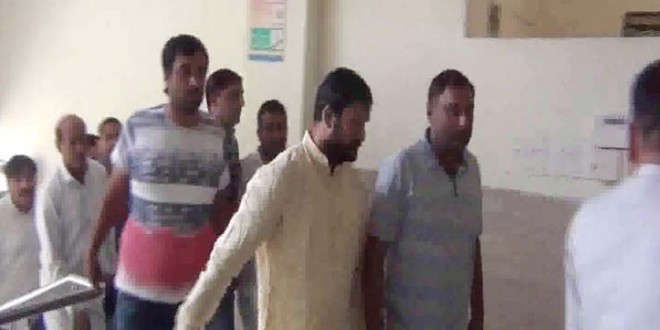 भाजपा नेता रमेश लोहार को मिली जमानत, चुनाव के दिन हुआ था विवाद
