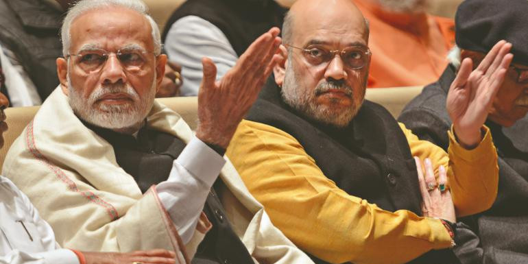 Wondering how Amit Shah dismantled #Article370 so fast and furiously?