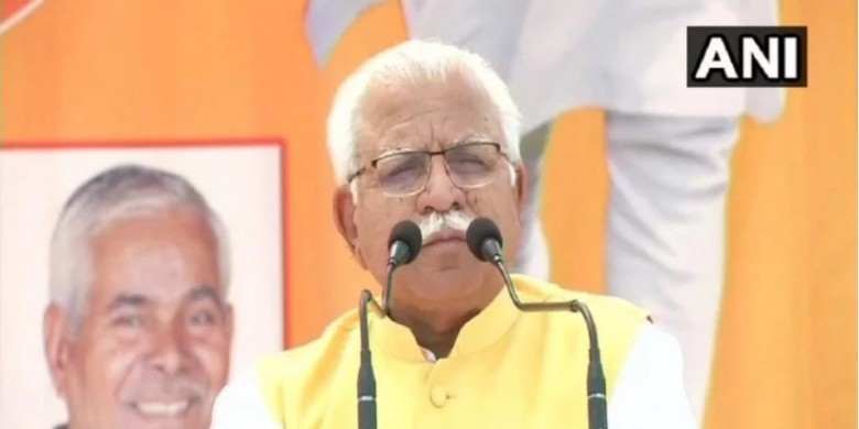 कुरुक्षेत्र में बोले सीएम मनोहर लाल, जेल और बेल से सबक लें विरोधी