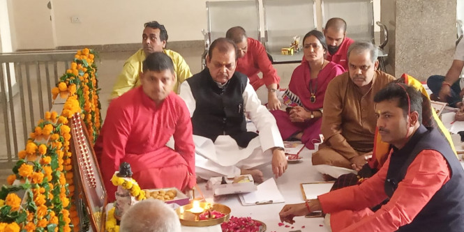 कांग्रेस में फिर बगावत के सुर, सुबोधकांत ने विधानसभा कमेटी को बताया लंगड़ा-लूल्हा कमेटी