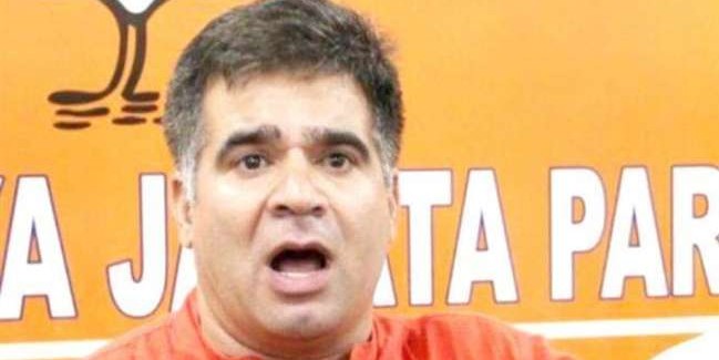 लद्दाख को यूनियन टेरेटरी बनाना देश हित में: रविन्द्र रैना