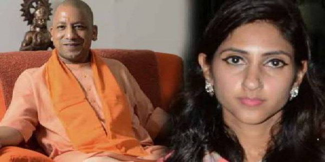 CM योगी से मिलीं अदिति सिंह, कांग्रेस प्रदेश अध्यक्ष बोले- करेंगे कार्रवाई