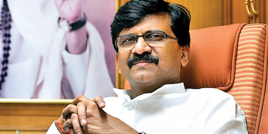 BJP is Like Muhammad Ghori: Shiv Sena Leader Sanjay Raut