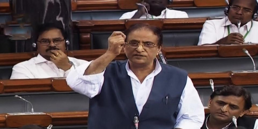 आजम खान पर होगा एक्शन? लोकसभा स्पीकर ने 4 बजे बुलाई नेताओं की बड़ी बैठक