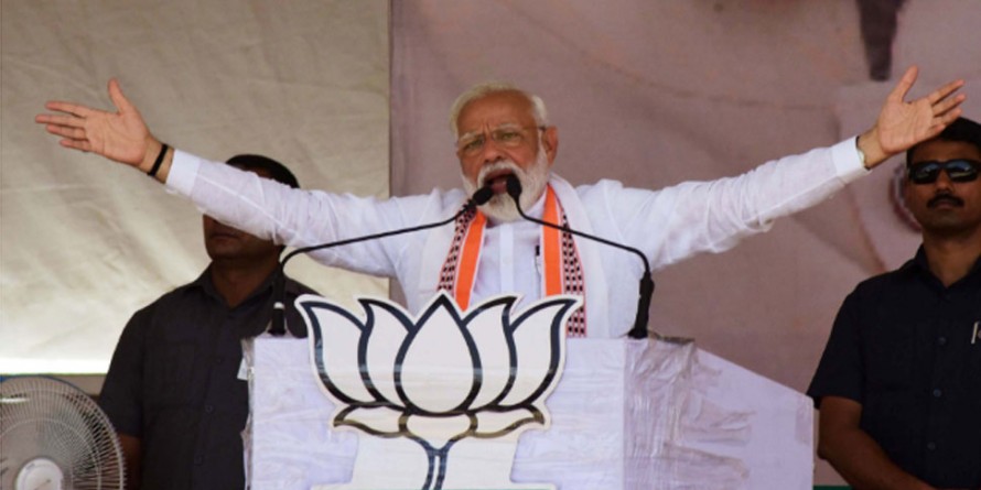 नामदार भाषण की शुरुआत ही गाली से करते हैं, देश गालीपंथी से चलेगा या राष्ट्रभक्ति से: PM मोदी