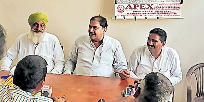 अभय बोले- अरोड़ा कहते थे चौटाला को नहीं छाेड़ेंगे, अपने स्वार्थ के लिए छोड़ी पार्टी