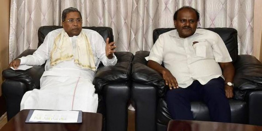 In a rebuttal of Kumaraswamy's comment, Siddaramaiah says not just Kharge, Revanna is also CM material