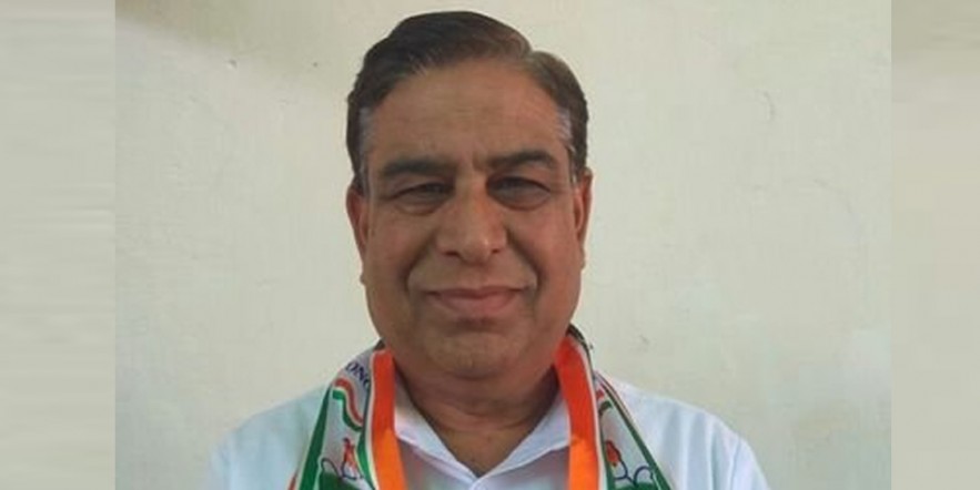 कांग्रेस ने किया जम्मू-कश्मीर में परिसीमन प्रक्रिया का समर्थन, कहा - यह जल्द से जल्द पूरी हो