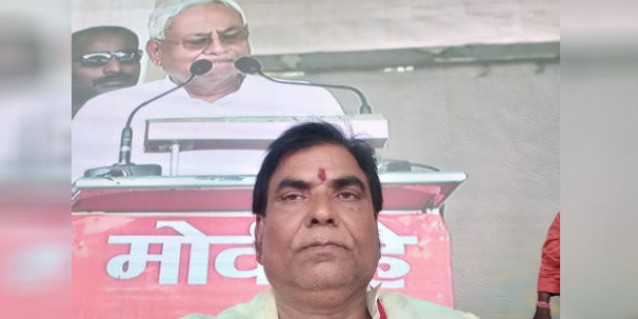 विधायक पद से इस्तीफा देते हुए गमगीन हुए गामी, पीएम मोदी- सीएम नीतीश के DNA पर दिया बयान