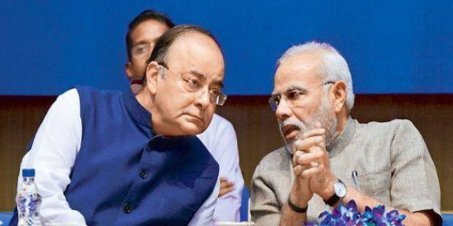 अरुण जेटली के निधन पर पीएम मोदी ने जताया शोक, परिवार ने प्रधानमंत्री से अपील की वे अपना विदेश दौरा रद्द ना करें