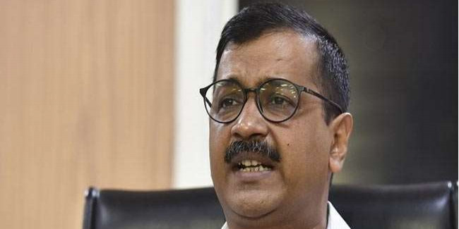 केंद्रीय मंत्री हरदीप पुरी के आरोपों को अरविंद केजरीवाल ने किया खारिज