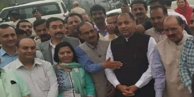 जर्मनी और नीदरलैंड्स में निवेशकों को न्योता देकर हिमाचल लौटे जयराम ठाकुर